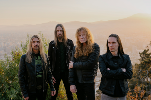 More Info for Megadeth: Destroy All Enemies