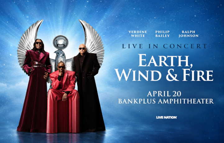 Earth, Wind & Fire