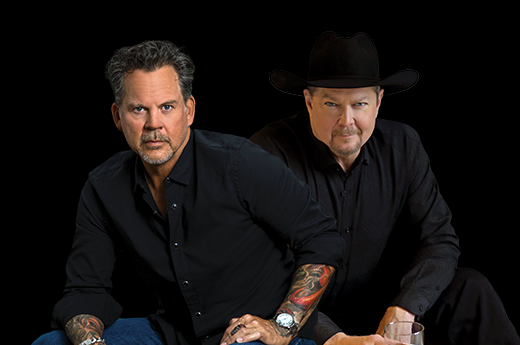 More Info for Gary Allan & Tracy Lawrence 2023 Summer Tour