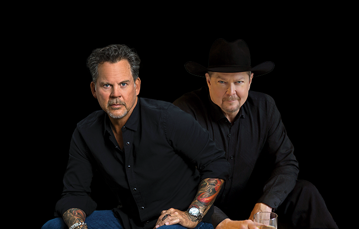 Gary Allan & Tracy Lawrence 2023 Summer Tour