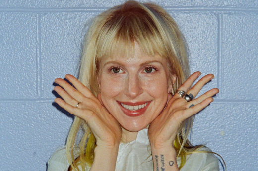 More Info for "The Hayley Williams Show"