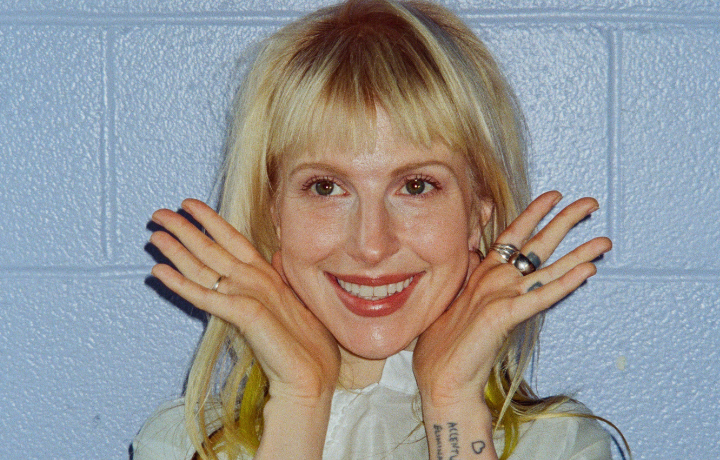"The Hayley Williams Show"
