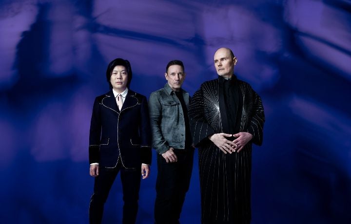 The Smashing Pumpkins: The World Is A Vampire Tour