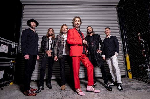 The Black Crowes: Happiness Bastards Tour (The Reprise) | BankPlus