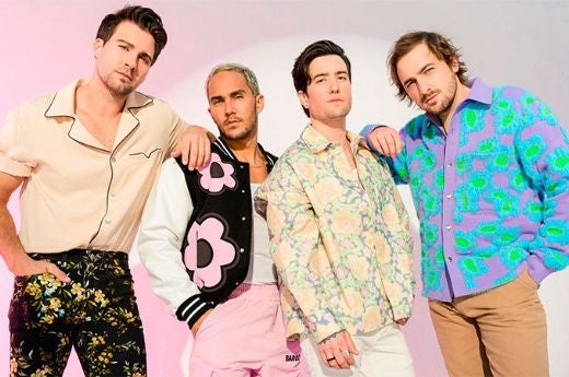 More Info for Big Time Rush: Can't Get Enough Tour